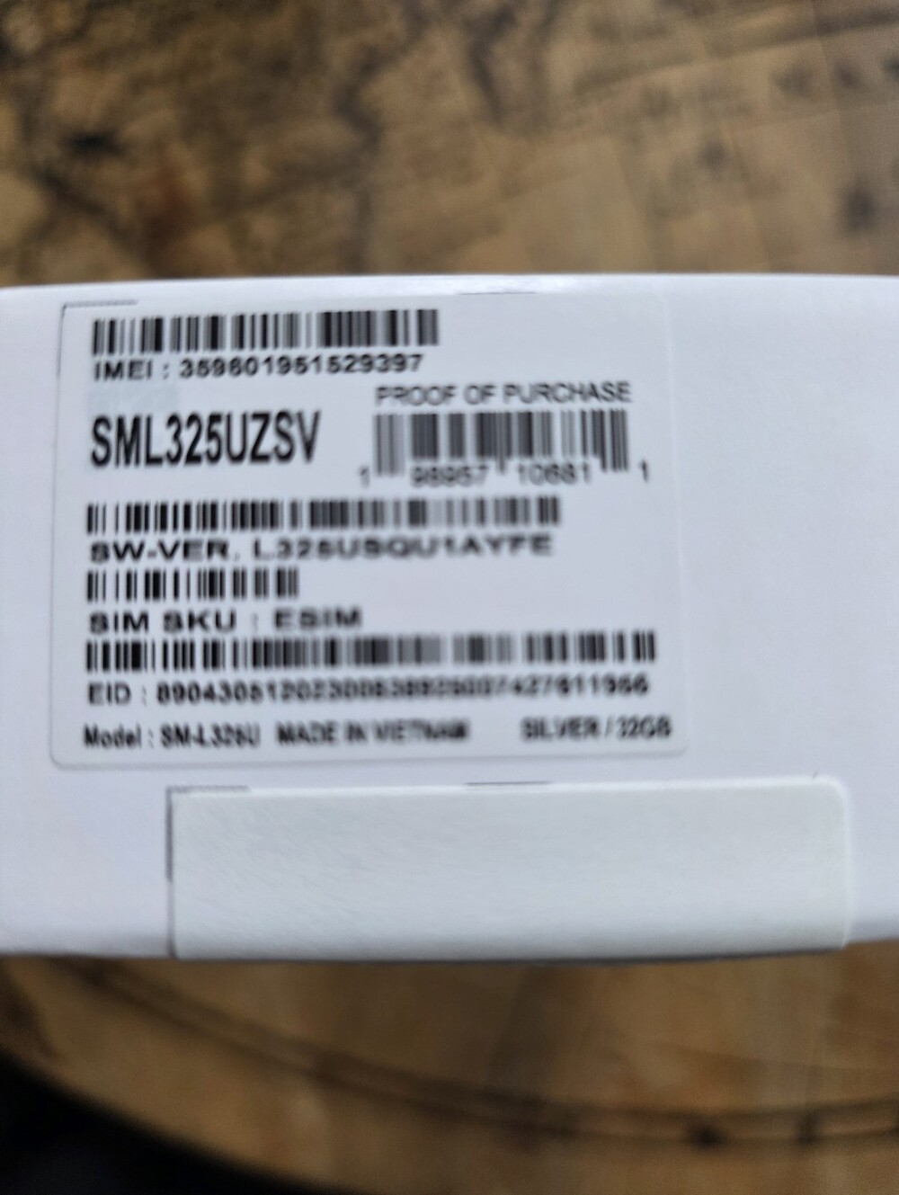Samsung Galaxy 8 Watch - Picture 8 of 12